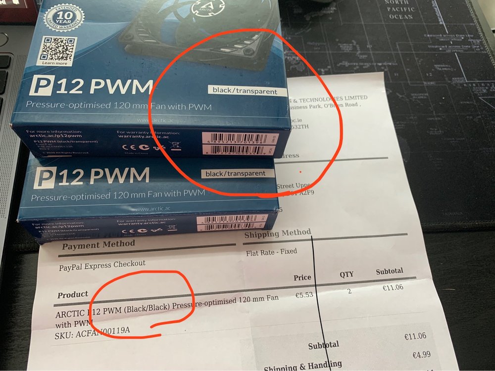 CUSTOMPC Updated September 2024 O'Brien Road, Carlow, Republic of