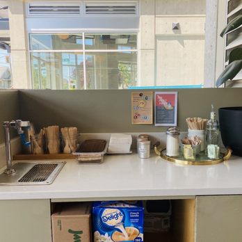 Fresh Flours - Water station - Bakeries Near Me - Seattle, Washington Fresh Flours - Water station - Bakeries Near Me - Seattle, Washington
