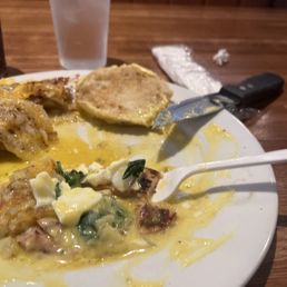 Irish Eggs Benedict