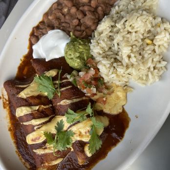 Blanco Cocina + Cantina - Chicken Tinga Enchiladas - Tacos Near Me - Coronado, California Blanco Cocina + Cantina - Chicken Tinga Enchiladas - Tacos Near Me - Coronado, California