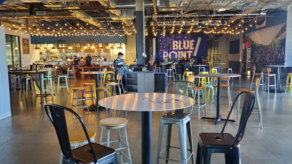 Blue Point Brewing Company by null