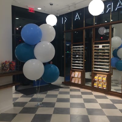 Warby Parker Shaw by null