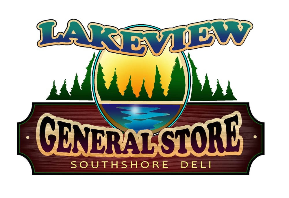 LAKEVIEW GENERAL STORE Updated September 2024 25883 County Hwy 22