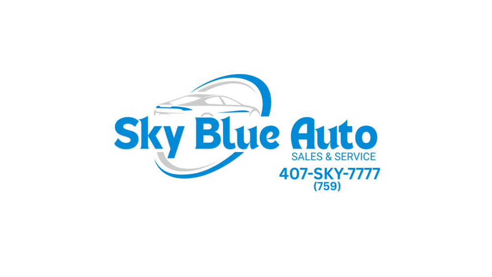 Sky Blue Auto