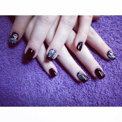 D'Amici Salon - Nails by Vicki Koutsoukos