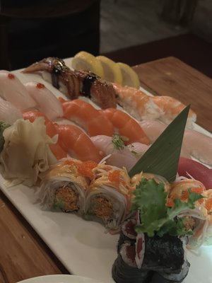 Dai Hachi Sushi by null