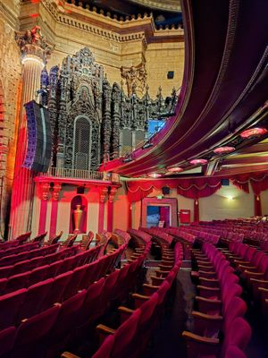 Million Dollar Theater by null