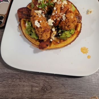 The Brunch House - Chicken and waffles - Breakfast & Brunch Near Me - Temecula, California