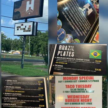 H Latin Food - Menu options prices are subject to change - Latin American Near Me - Haughton, Louisiana