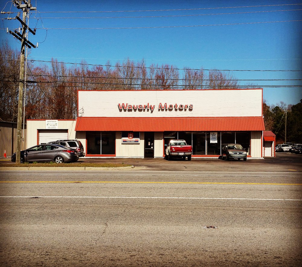 WAVERLY MOTORS Updated August 2024 209 S County Dr, Waverly