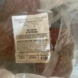 Cutting Edge Meat Market