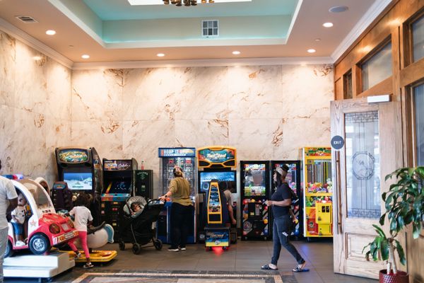 Feast Buffet by null