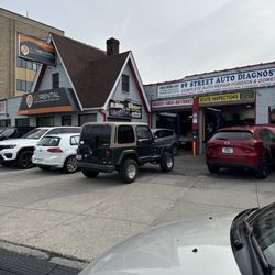 89th Street Auto Diagnostic - Ready to rock!