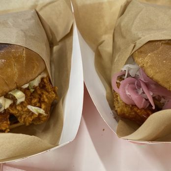Holdaak Fried Chicken - Chicken Shop Near Me - Corona, California
