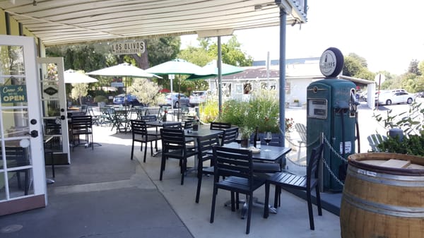 Larner Vineyard & Winery Tasting Room by null