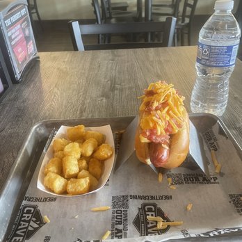 Crave Hot Dogs & BBQ - My food - Barbeque Near Me - Canton, Michigan Crave Hot Dogs & BBQ - My food - Barbeque Near Me - Canton, Michigan