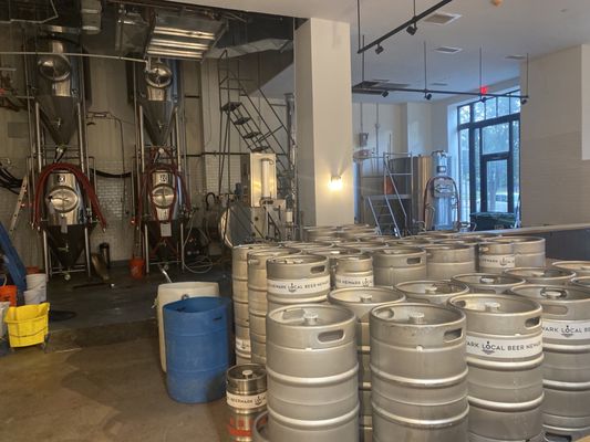 Newark Local Beer by null