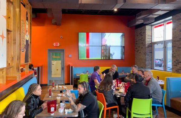 The Breakfast Club MPLS by null