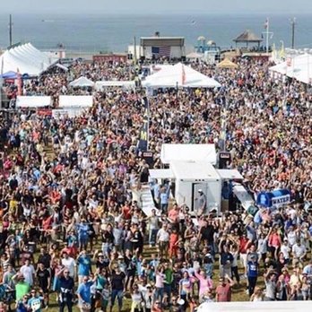Chowderfest - Picture of event taken from nearby rooftop - Festivals Near Me - Beach Haven, New Jersey Chowderfest - Picture of event taken from nearby rooftop - Festivals Near Me - Beach Haven, New Jersey