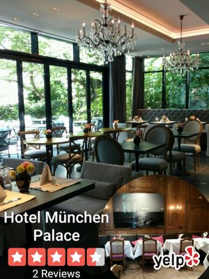 Hotel München Palace by null