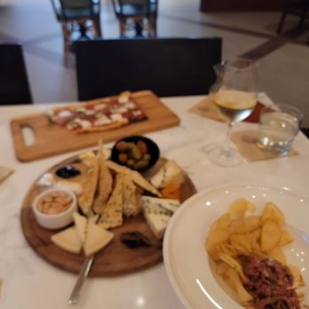 The Wine and Spirits Kitchen - New American Near Me - Delray Beach, Florida