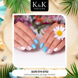 K&K Nails & Spa