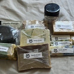 Zambo Aroma - Handmade soaps, body butter & lipgloss