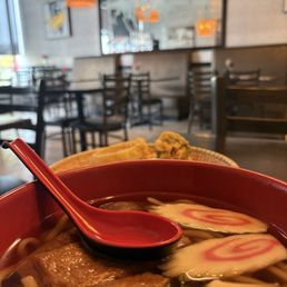 Udon noodle bowl Udon noodle bowl