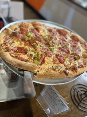 Restoration Pizza by null