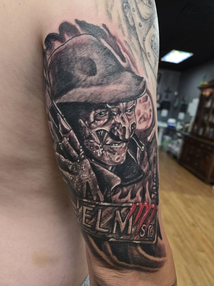 Tattoo Cathedral Logo