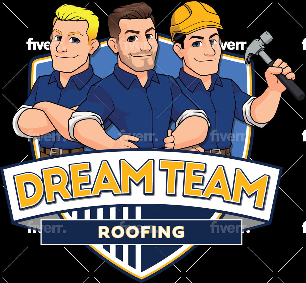 Slide of Dream Team Roofing