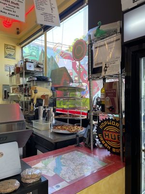 Signal Station Pizza by null