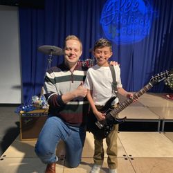 Music With Serg EF
