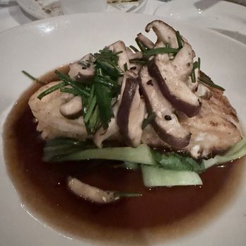 Morton's The Steakhouse - Miso Marinated Sea Bass - Steakhouses Near Me - Anaheim, California