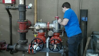 Slide of Professional Inspection Services