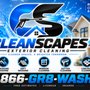 Cleanscapes Exterior Cleaning
