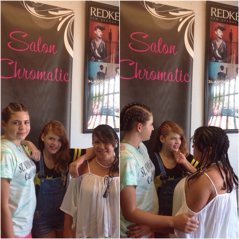 SALON CHROMATIC Updated August 2024 16 Photos 3636 S Alameda St