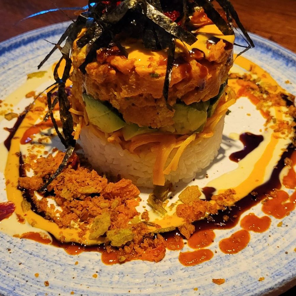 Lavender Asian Bistro - Tokyo Tower - Chinese Near Me - Lawrenceville, Georgia