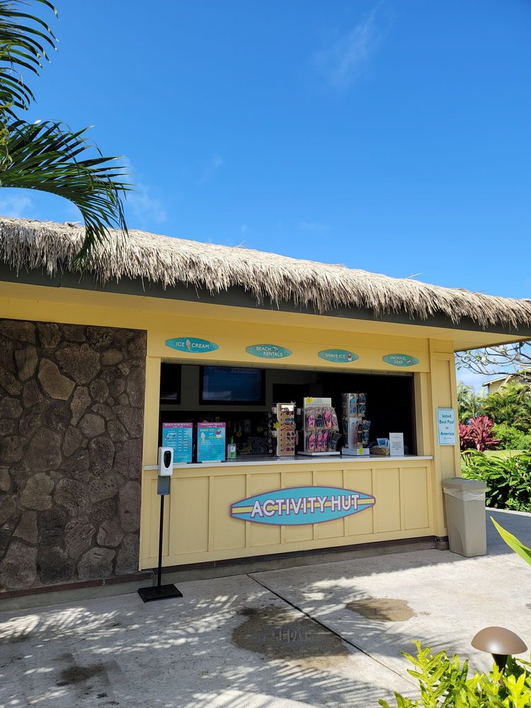 ACTIVITY HUT Updated September 2024 5017 Lawai Rd, Koloa, Hawaii