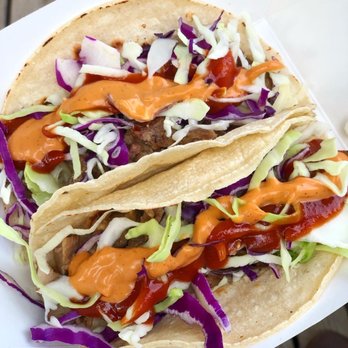 Ricochet Cafe - BBQ Pork Taco - New American Near Me - Blairsden, California Ricochet Cafe - BBQ Pork Taco - New American Near Me - Blairsden, California