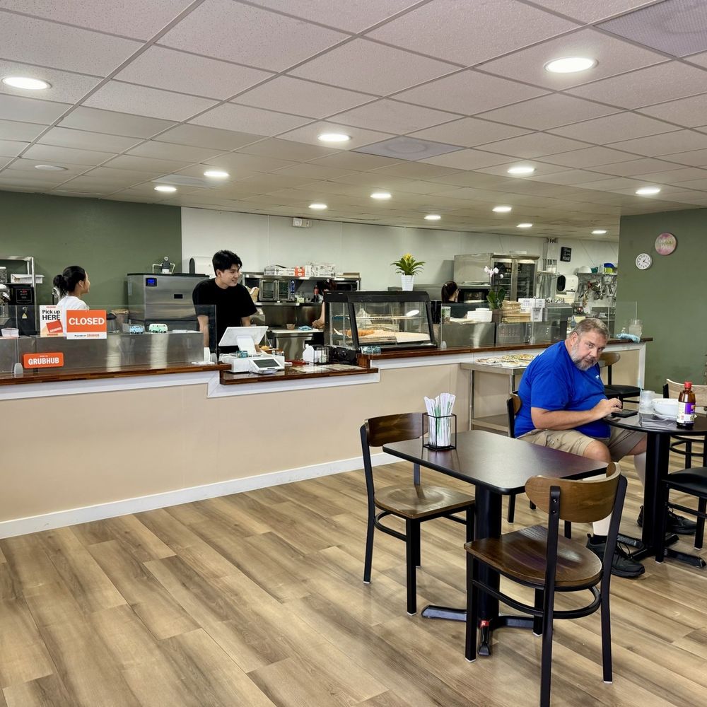 Saigon Cafe - Interior of the restaurant - Cafes Near Me - Clearwater, Florida Saigon Cafe - Interior of the restaurant - Cafes Near Me - Clearwater, Florida