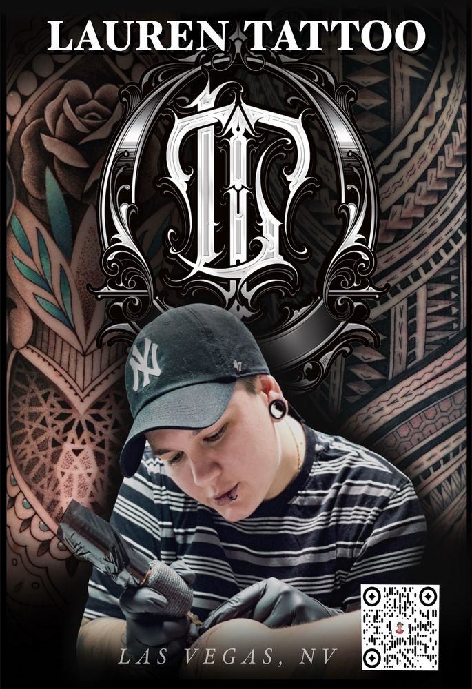 Laurentattoo Logo