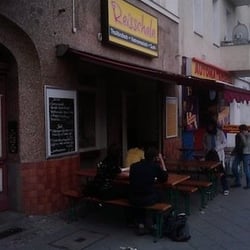 Reisschale