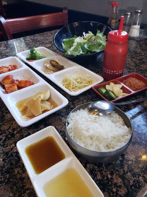 King Kong Korean BBQ by null