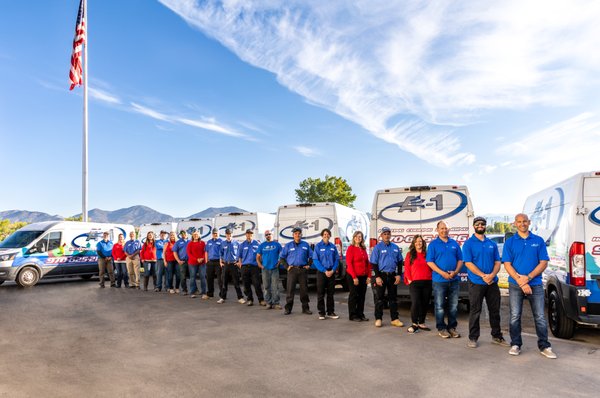 A-1 Heating & Cooling