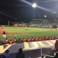 University of Washington Baseball - Rivalry Game