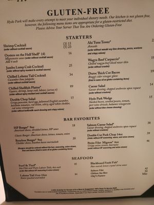 Cameron's Steakhouse by null