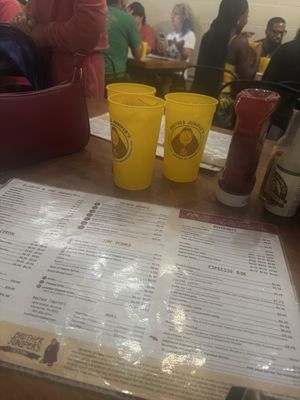 Menu photo 1 Brother Juniper's Memphis, TN