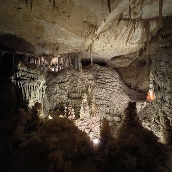 Caverns Of Sonora - Tours Near Me - Sonora, Texas
