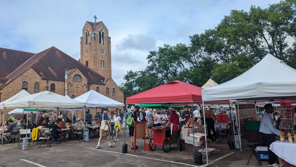 Northeast Minneapolis Farmers Market by null